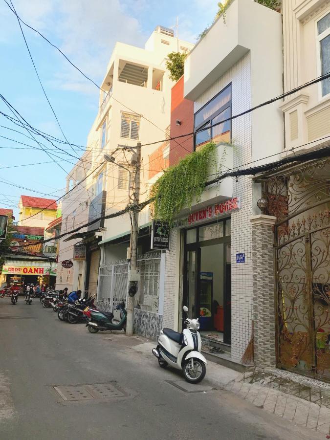 Hotel Quyen'S House Cần Thơ Exterior foto