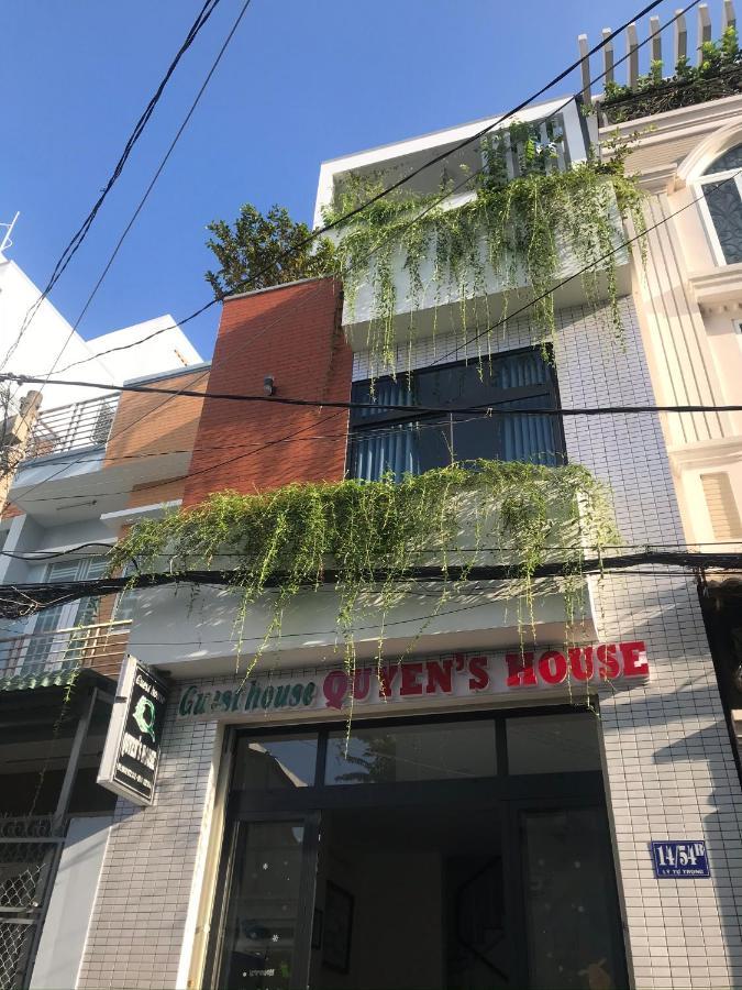 Hotel Quyen'S House Cần Thơ Exterior foto